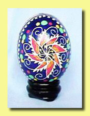 cool lookin' eggs